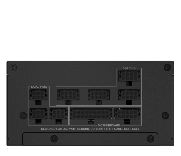 Corsair SF750 750W 80 Plus Platinum - 1260412 - zdjęcie 4
